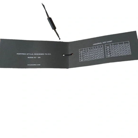 NWT 11 Honore' Crop Tank Size 1 (14/16 or 1X) - Picture 5 of 6